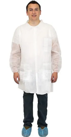 60G – White Lab Coats