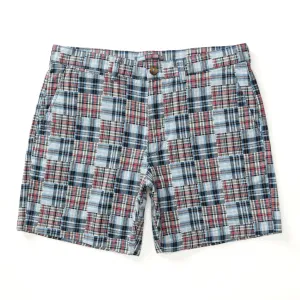 7” Madras Gold School Chino Short - 160th Anniversary Edition