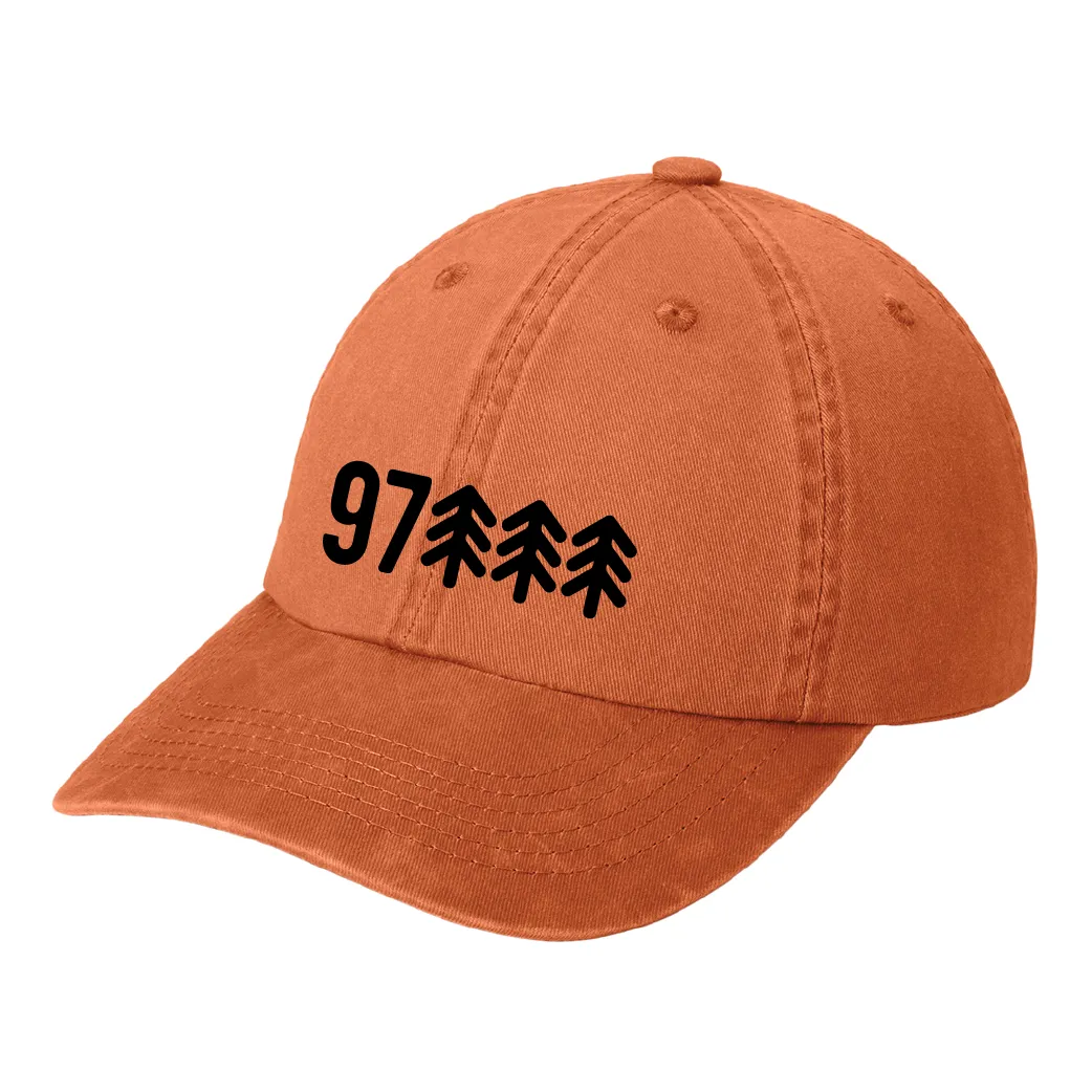 97Tree Vintage Dad Cap