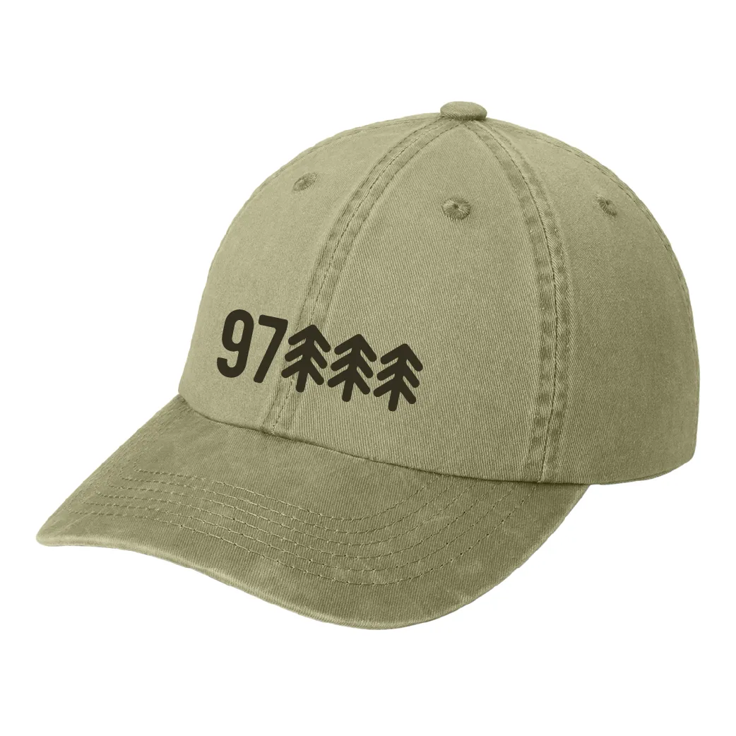 97Tree Vintage Dad Cap