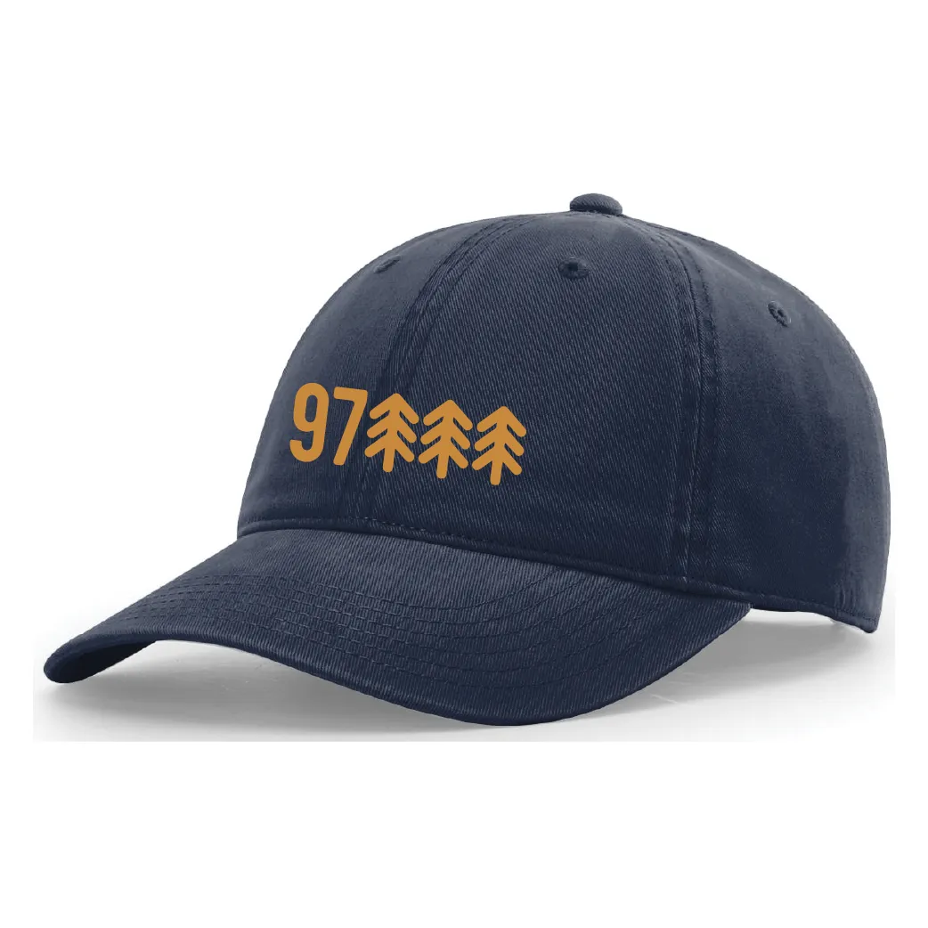 97Tree Vintage Dad Cap
