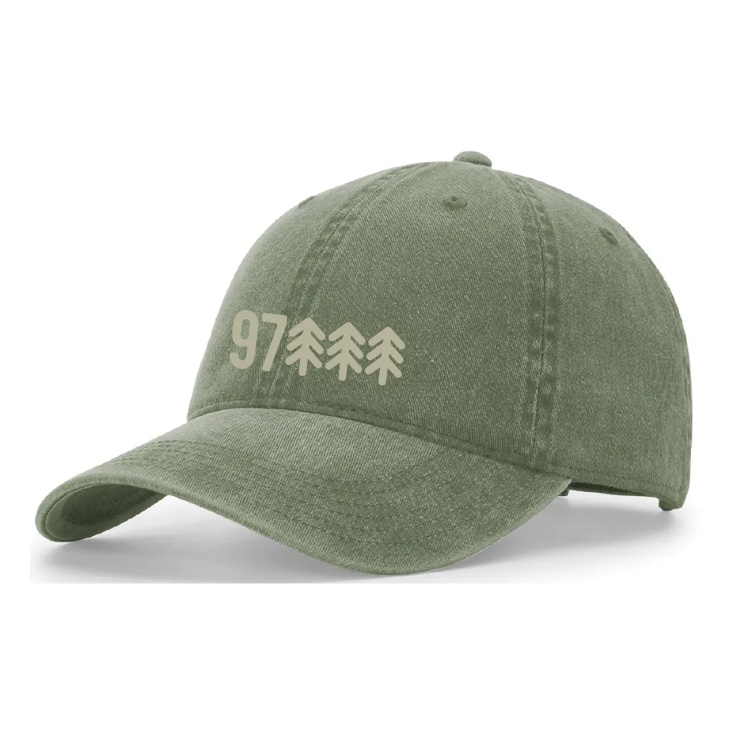 97Tree Vintage Dad Cap