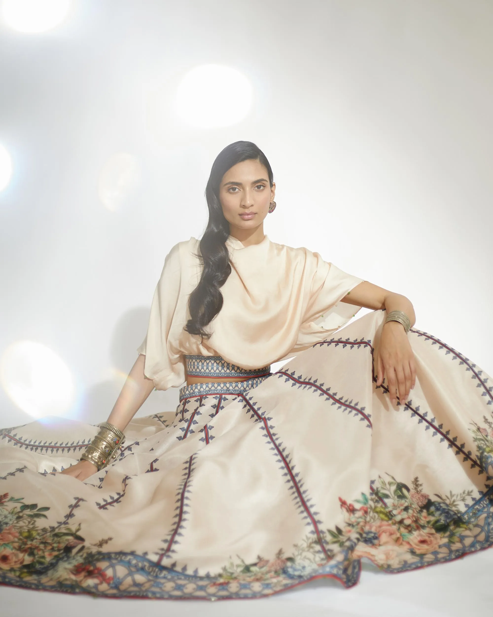 A Notting Hill Summer : Leela - Beige