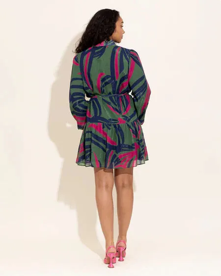 Adele Dress (Ribbon)