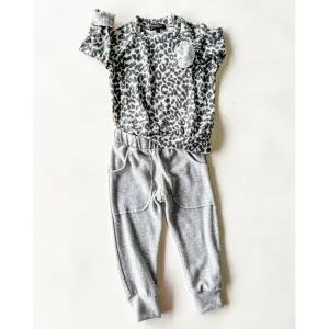 Alfie-Leopard | Adult Top