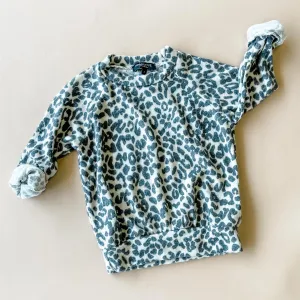 Alfie-Leopard Top