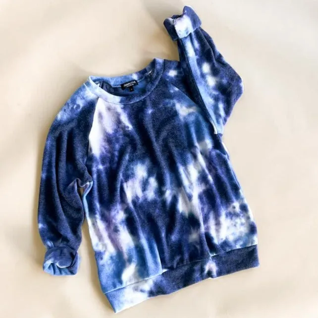Alfie-TD | Adults Top | Blue