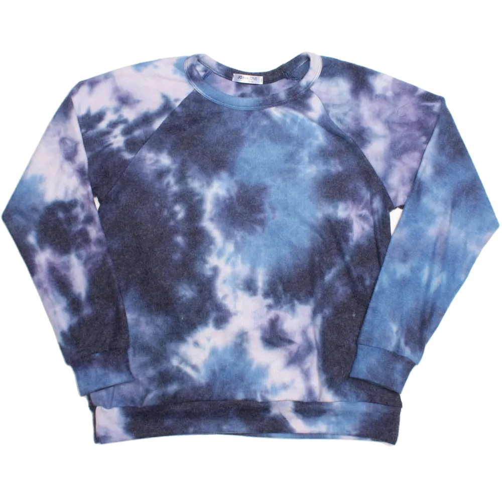 Alfie-TD | Adults Top | Blue