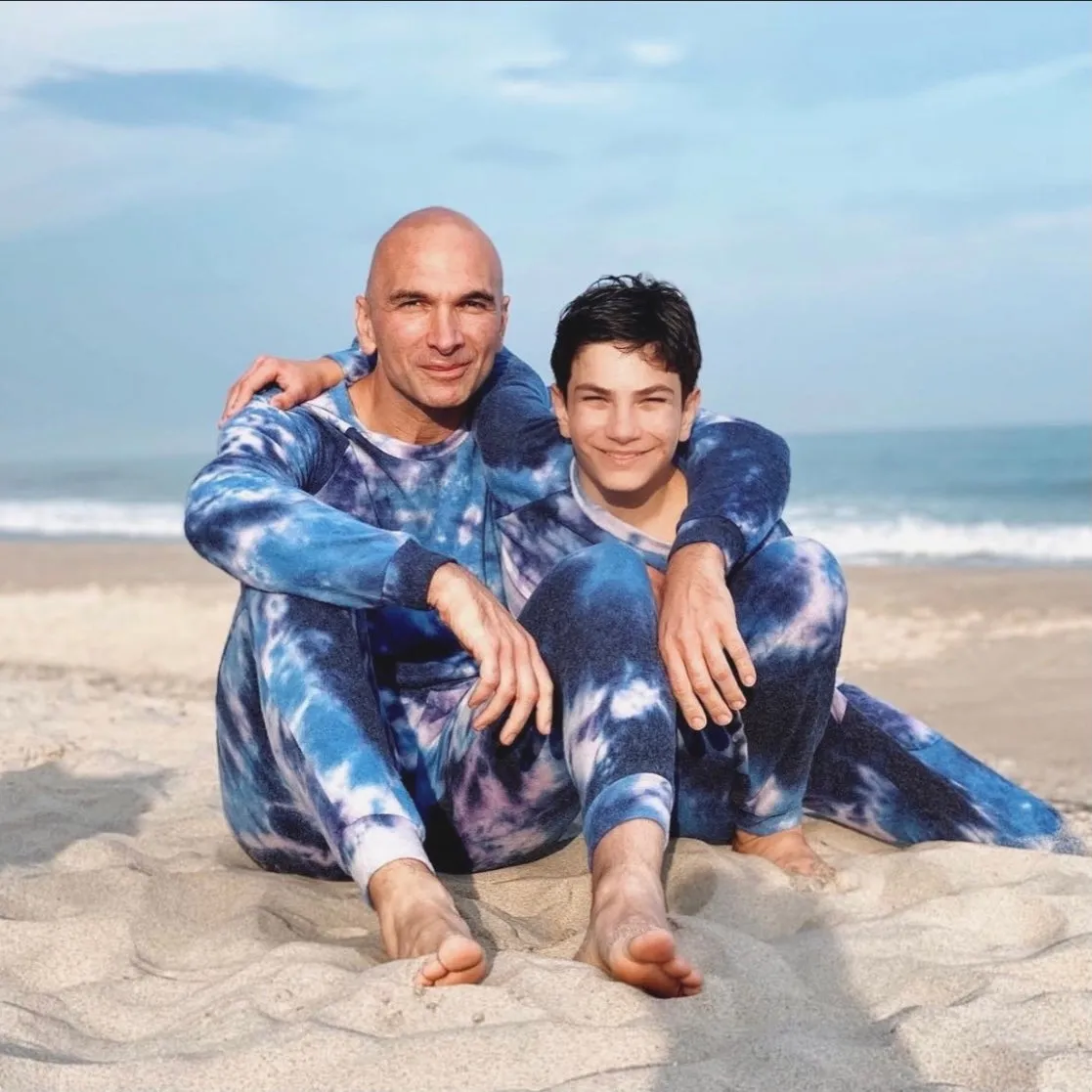 Alfie-TD | Adults Top | Blue