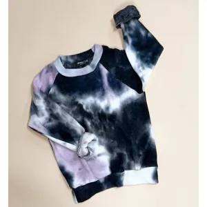 Alfie-TD | Adults Top | Lilac