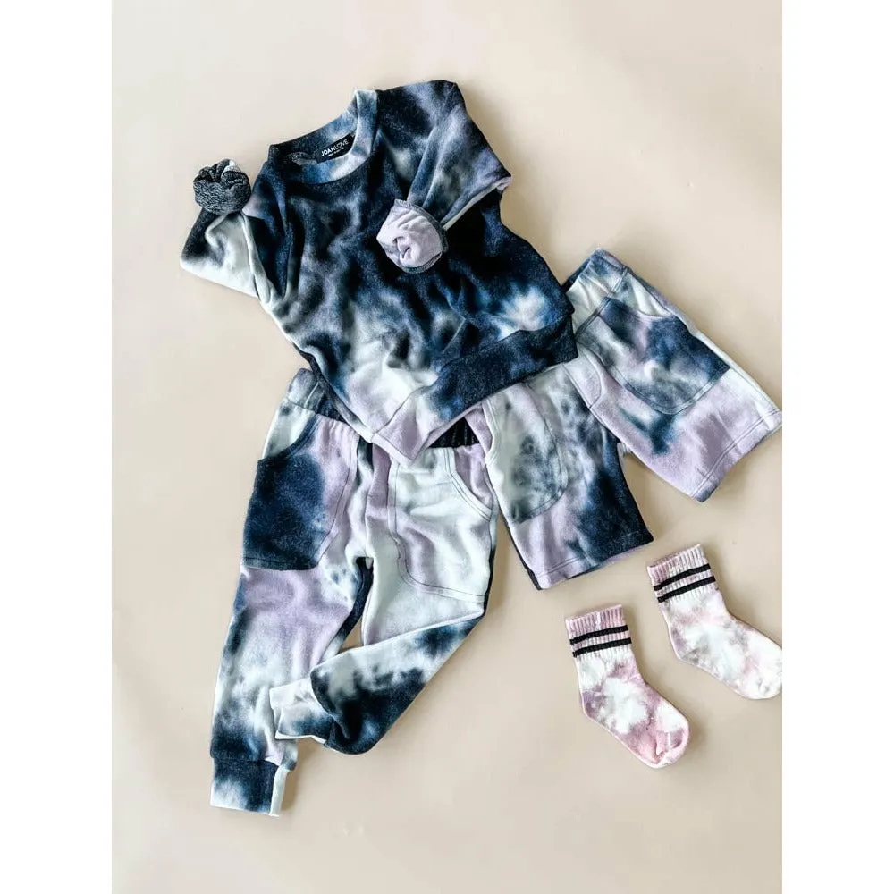 Alfie-TD | Adults Top | Lilac