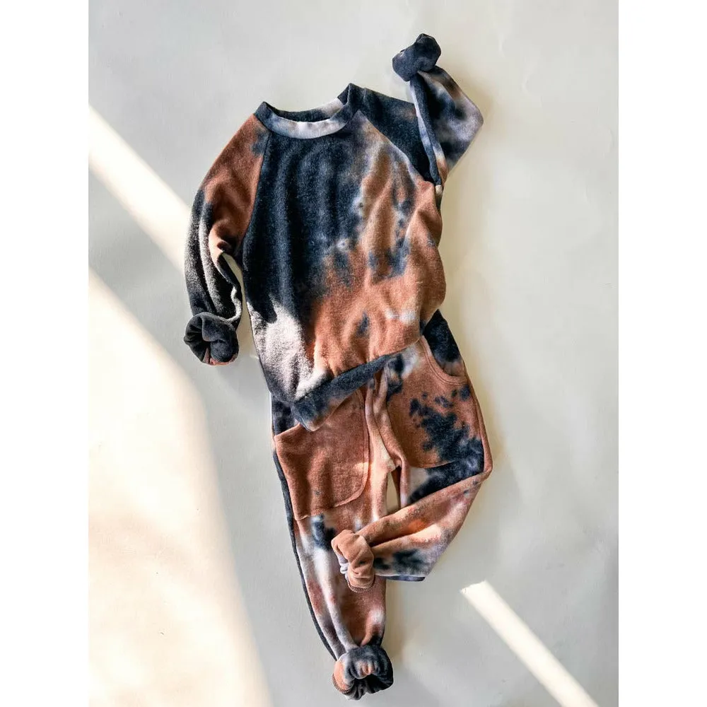 Alfie-TD | Adults Top | Rust