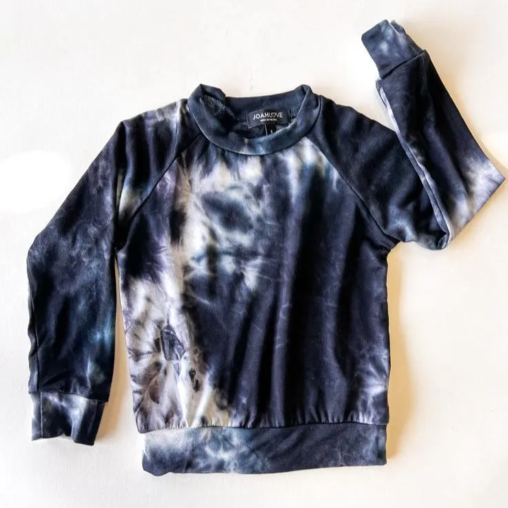 Alfie-TD | Adults Top | Shadow Black