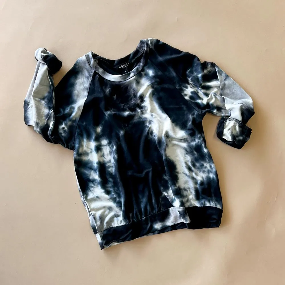 Alfie-TD | Adults Top | Shadow Black