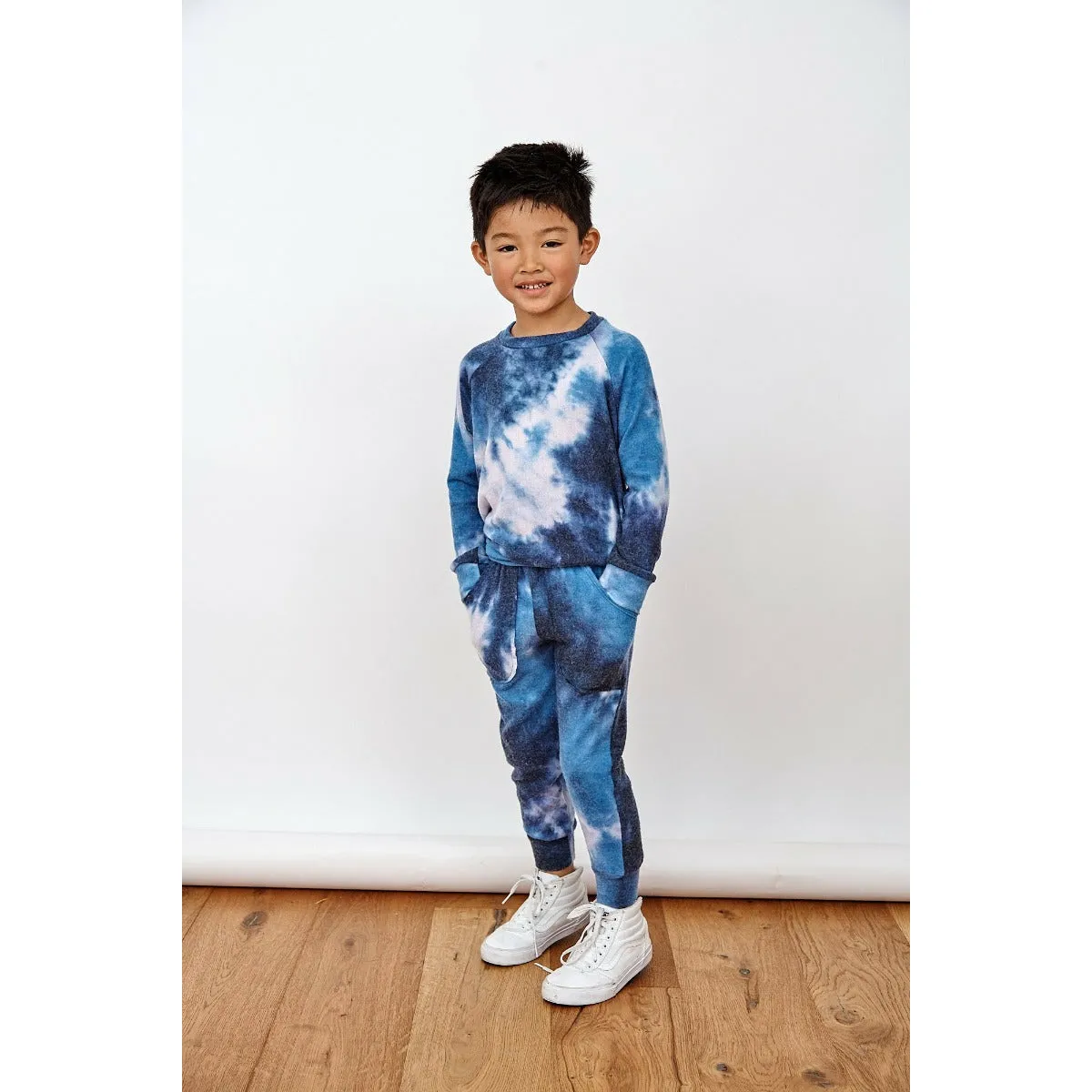 Alfie-TD Top | Blue