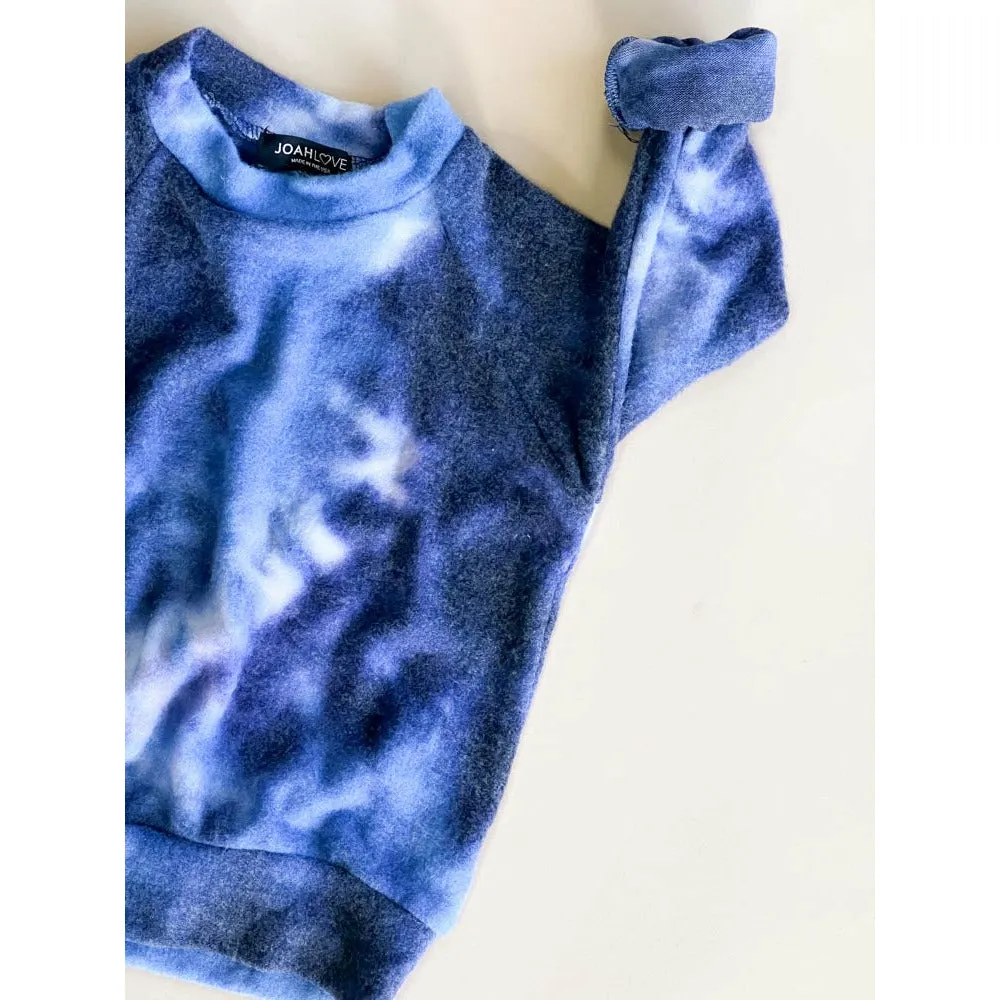 Alfie-TD Top | Blue