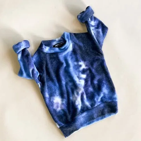 Alfie-TD Top | Blue
