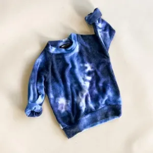 Alfie-TD Top | Blue