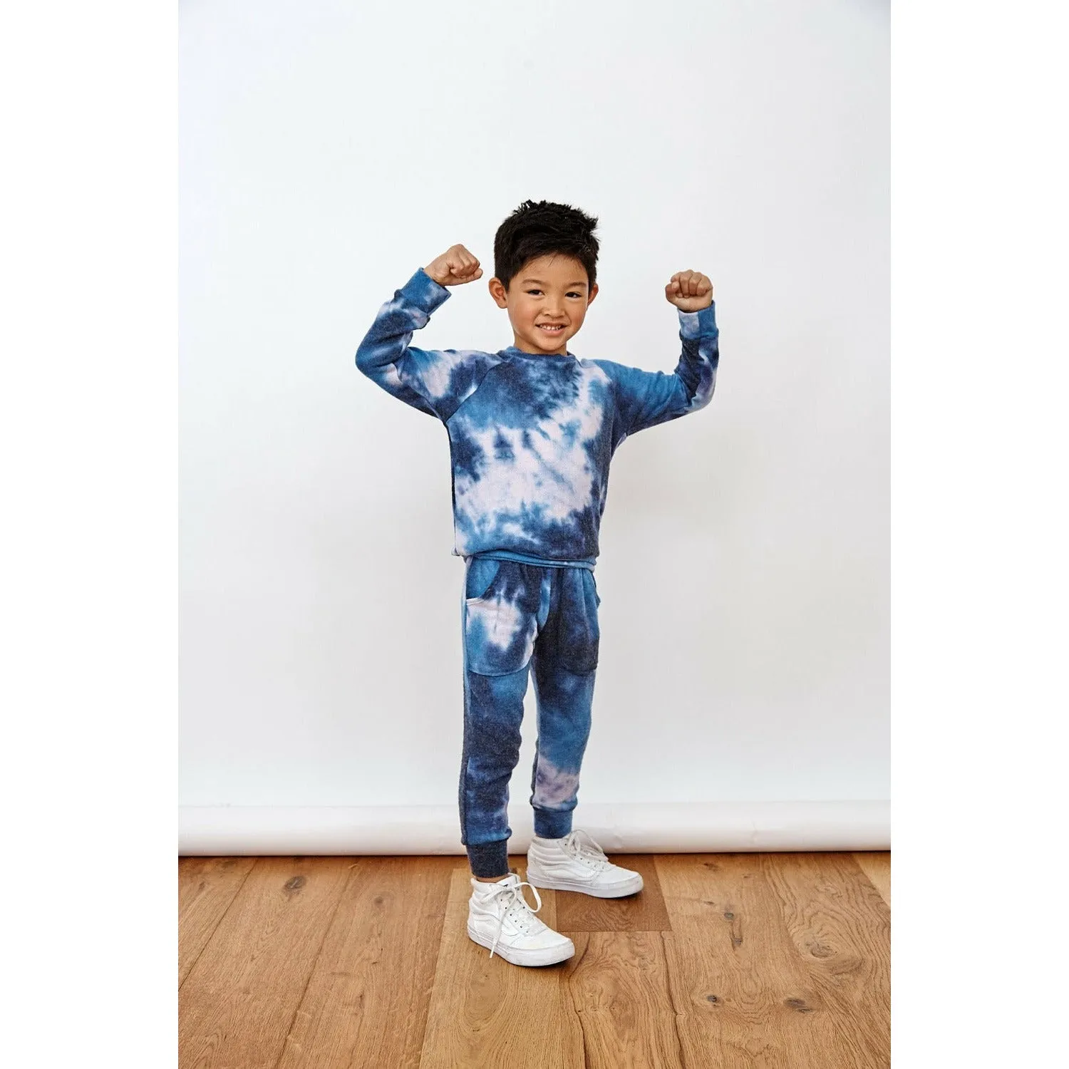 Alfie-TD Top | Blue