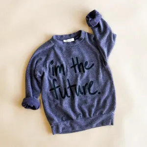 Alfie Top | I'm The Future | Plum