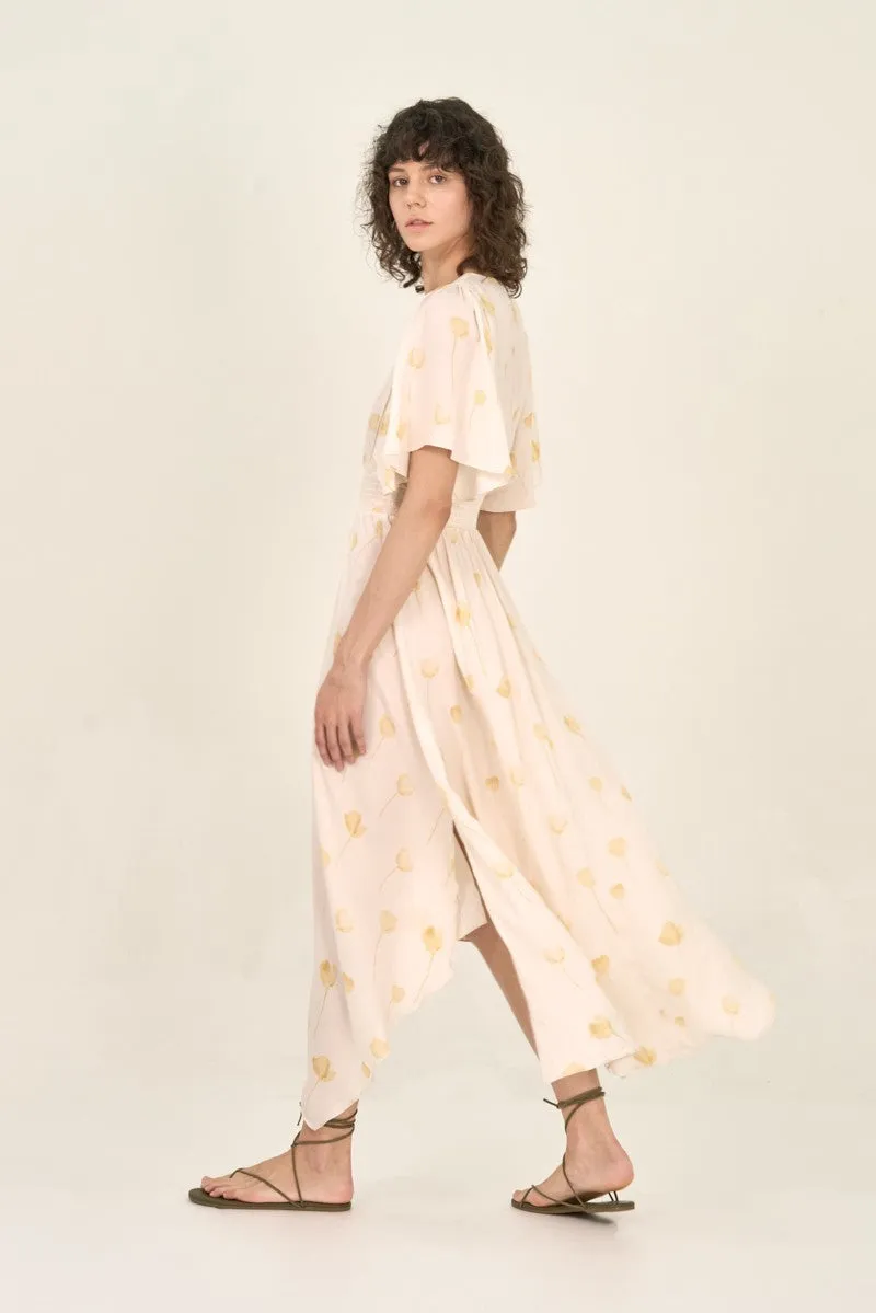 Alina Maxi Dress