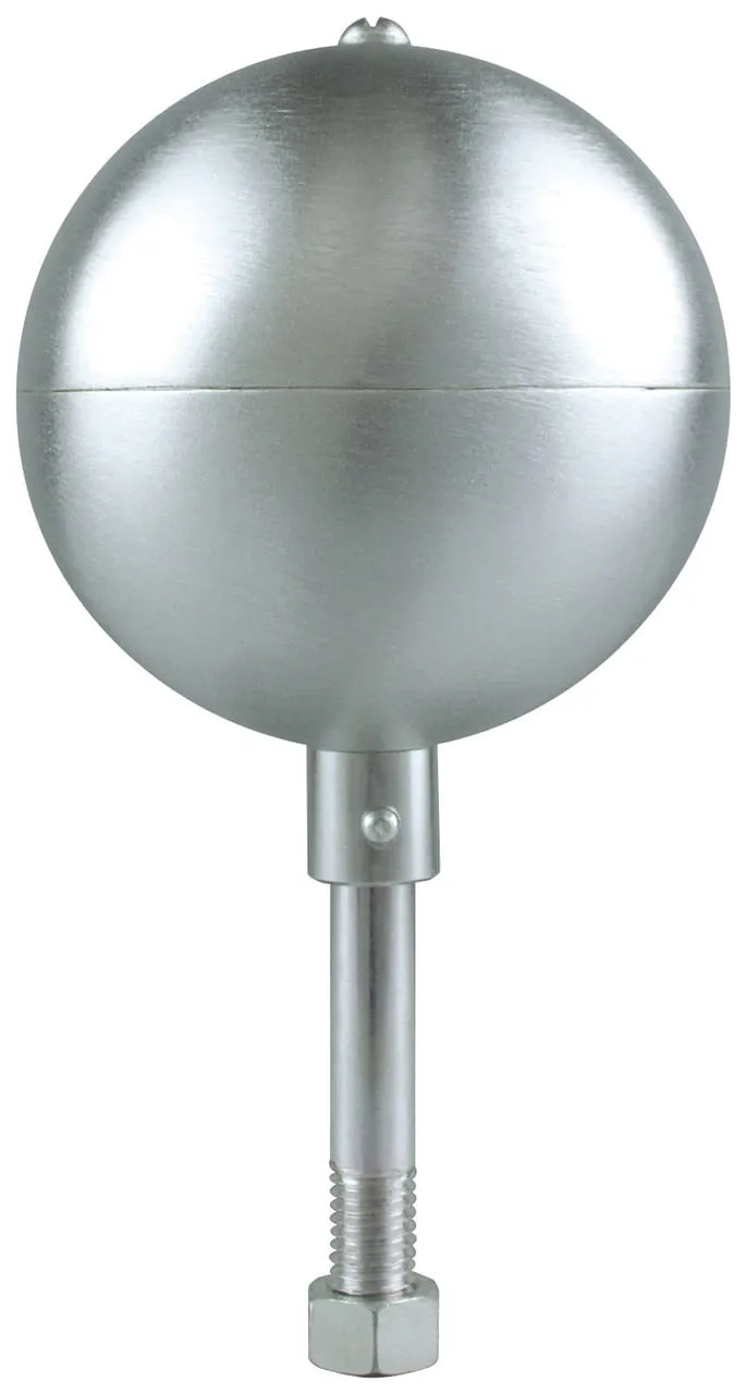Aluminum Ball Top