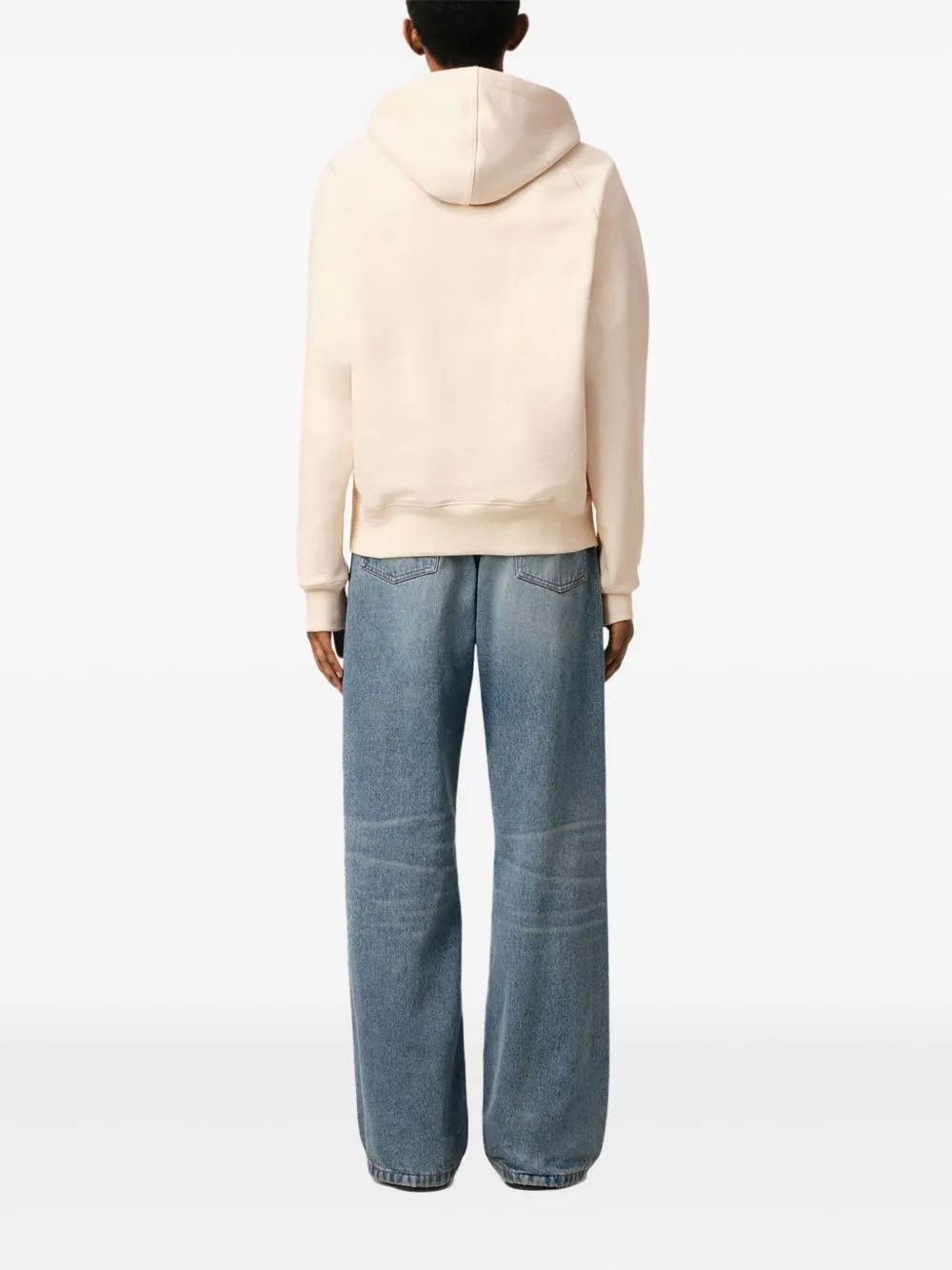 Ami Paris Sweaters Beige