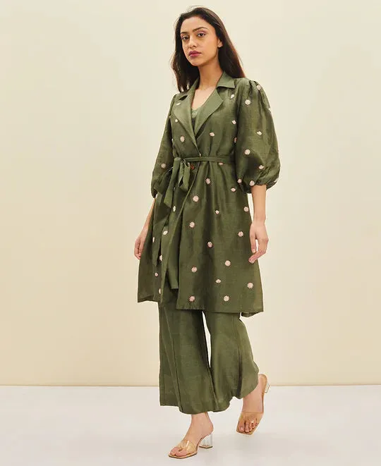 Aria Coat Dress