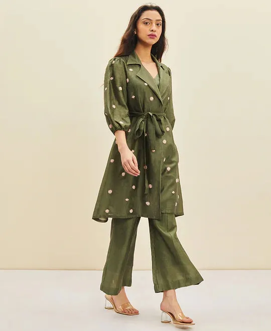 Aria Coat Dress
