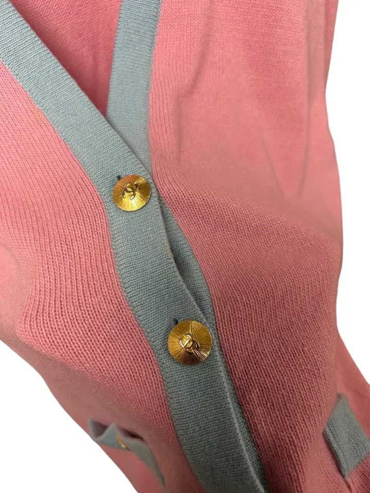 AS IS Chanel Cashmere Cardigan Women's Size 40 = US S