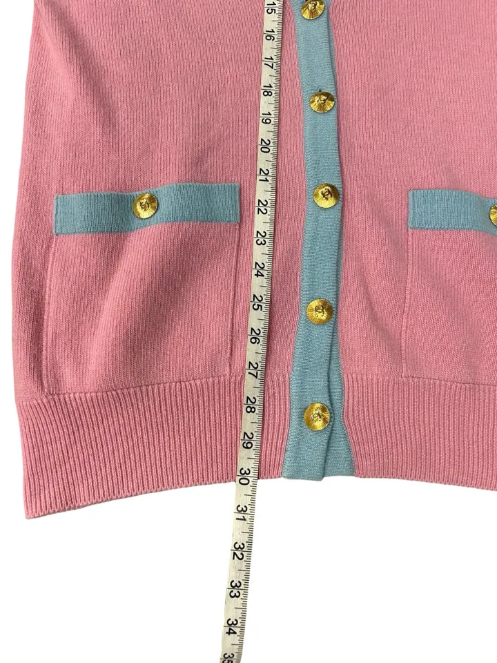 AS IS Chanel Cashmere Cardigan Women's Size 40 = US S