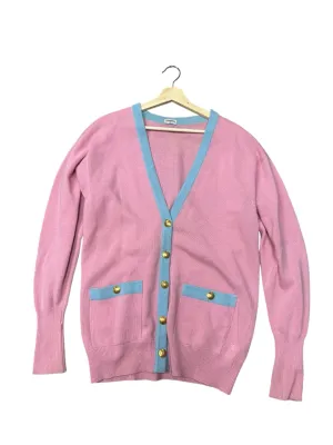 AS IS Chanel Cashmere Cardigan Women's Size 40 = US S