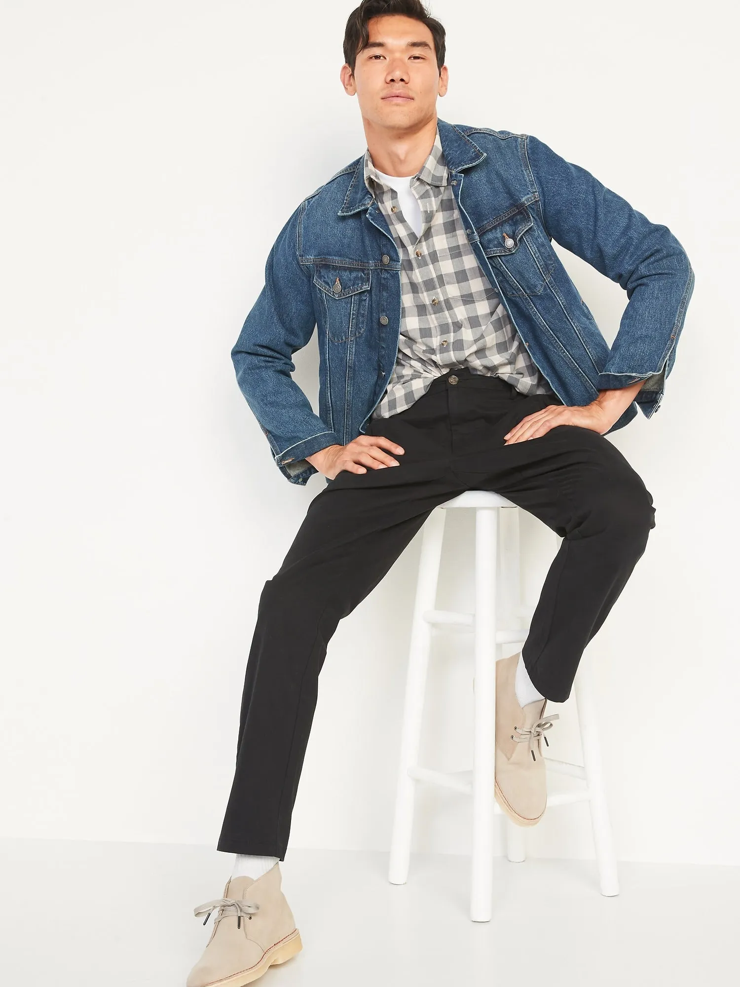 Athletic Rotation Chino Pants