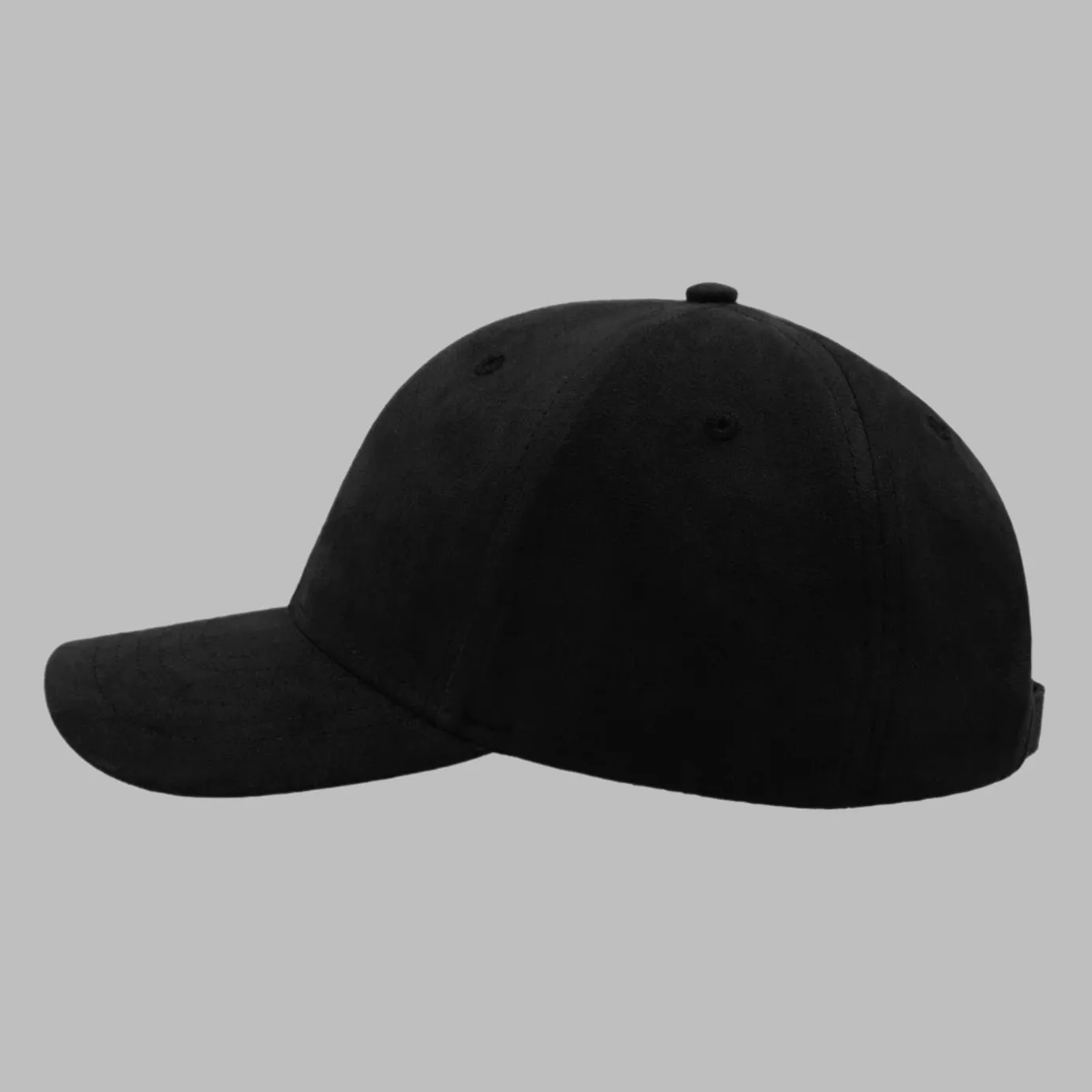 Atlantis - Fam Cap - Adjustable - Black