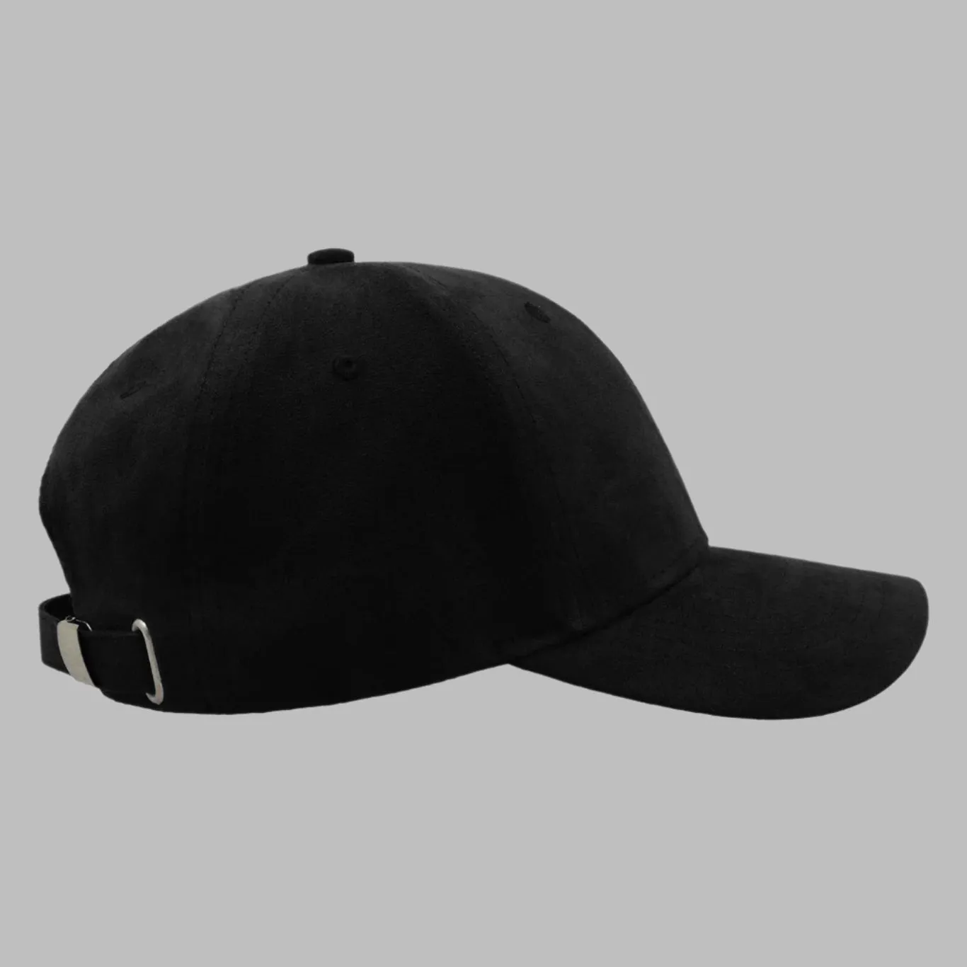 Atlantis - Fam Cap - Adjustable - Black