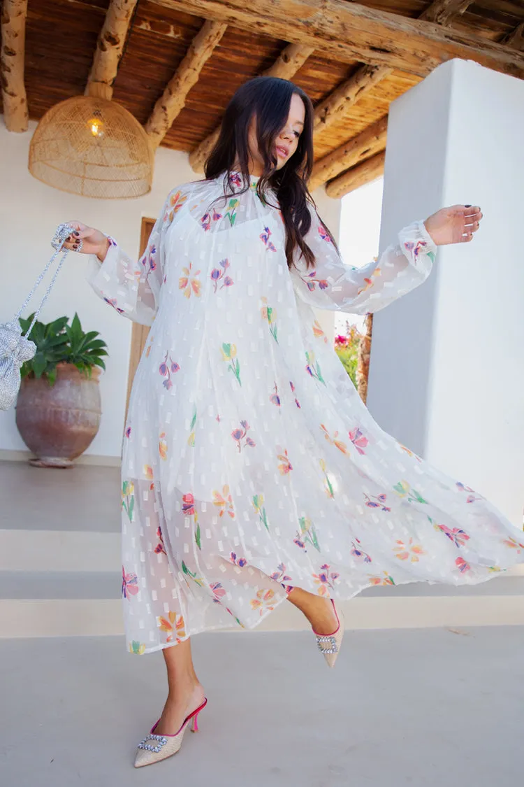 Aurelia Floral Dress