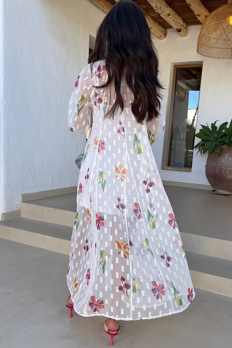 Aurelia Floral Dress