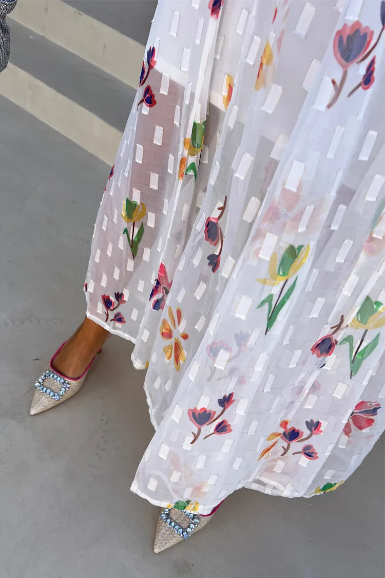 Aurelia Floral Dress