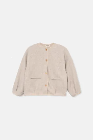 Bamboo jacket - Beige