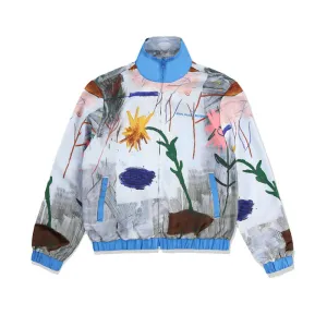 BASQUAIT ASS KILLER DIAMOND TRACK JACKET