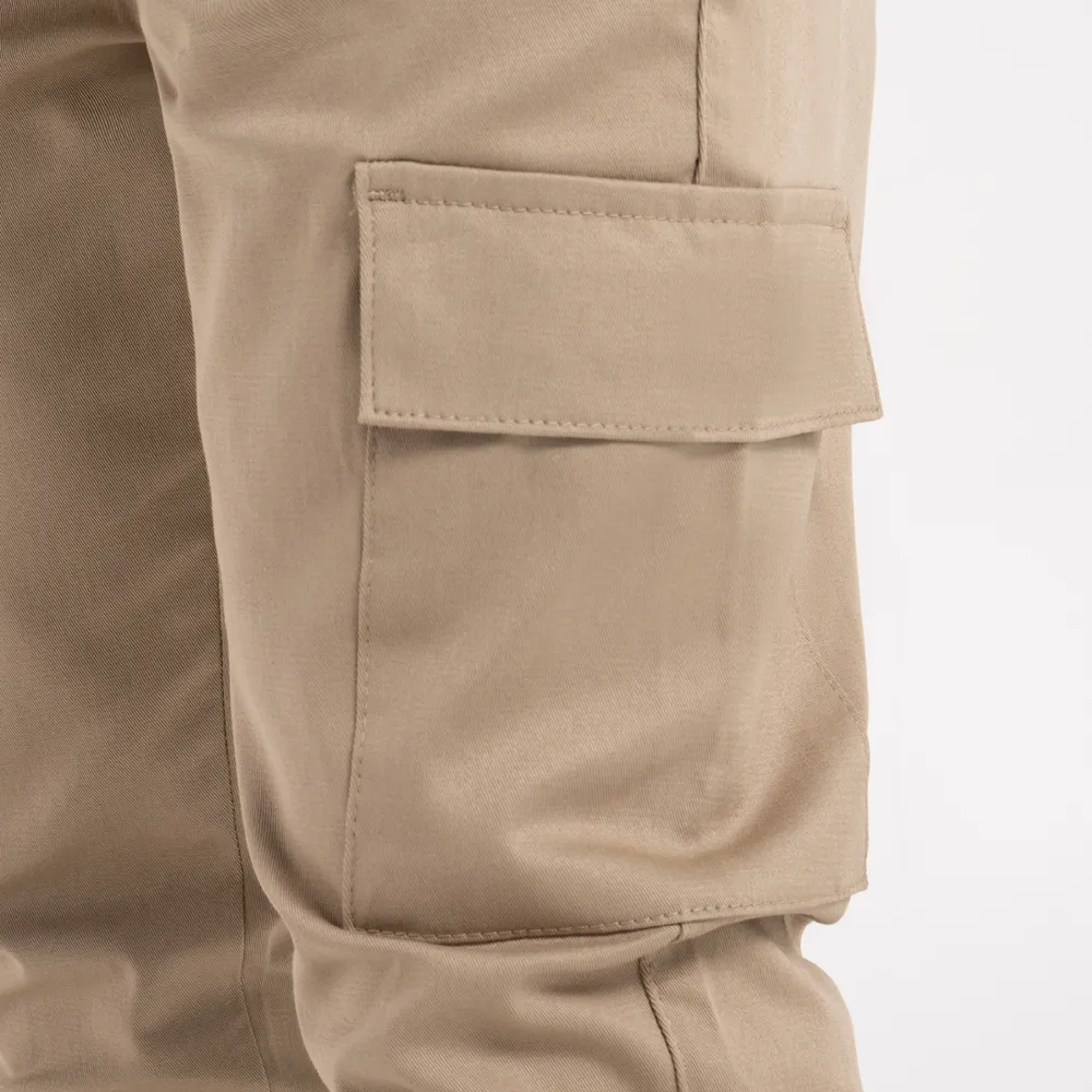 Bee Inspired Felipe Cargo Pants Sand