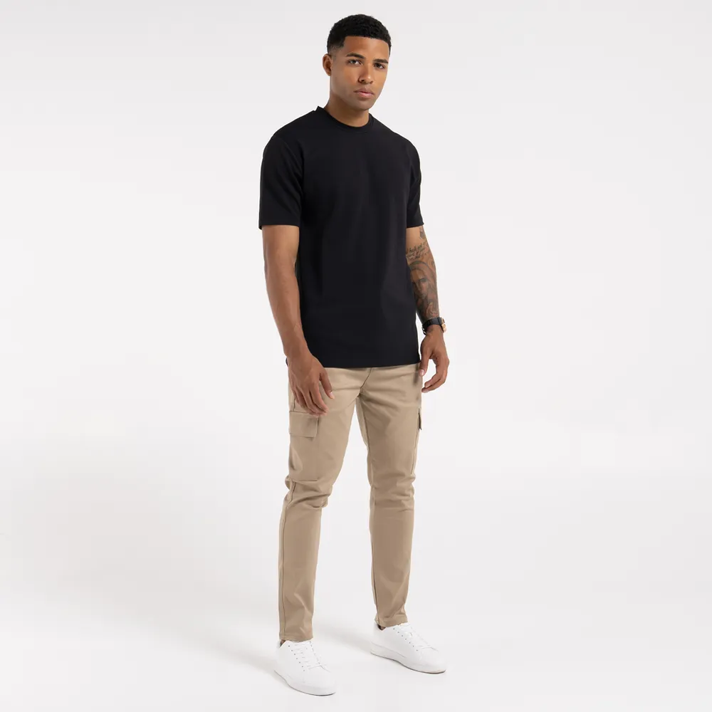 Bee Inspired Felipe Cargo Pants Sand