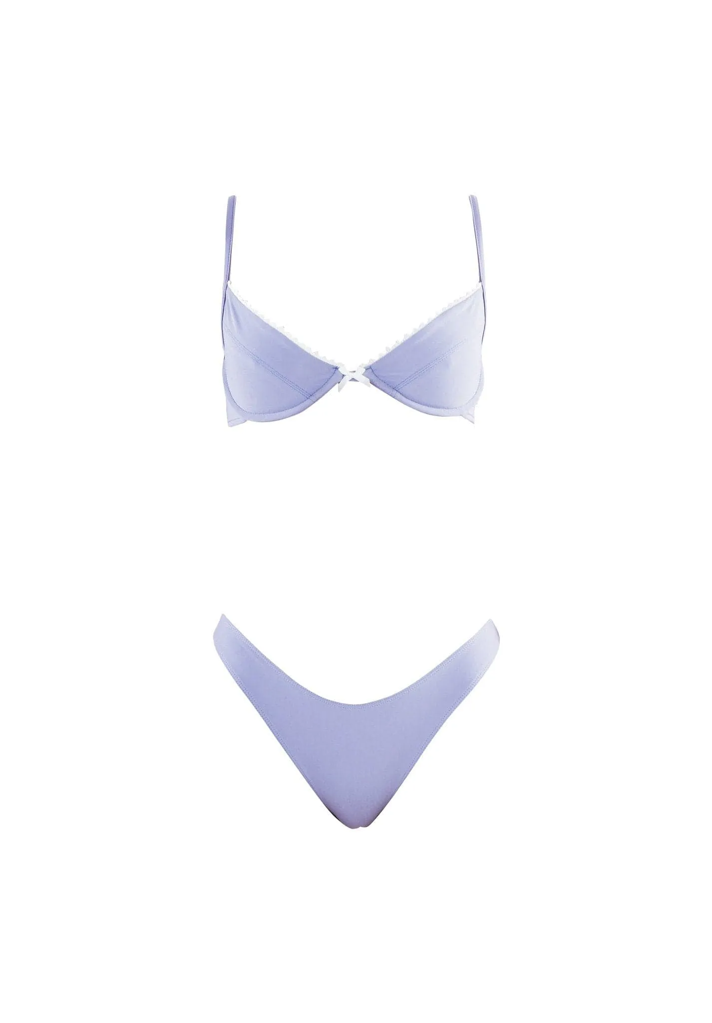 BELLA bra - lavender