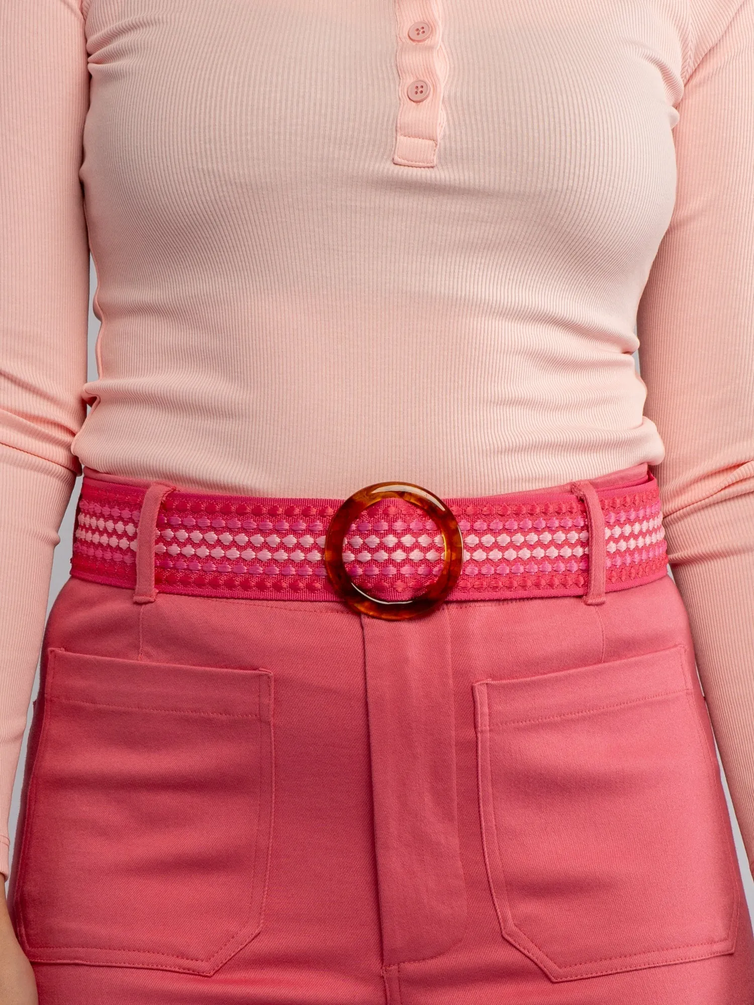 BELLA Slip Cinch Belt