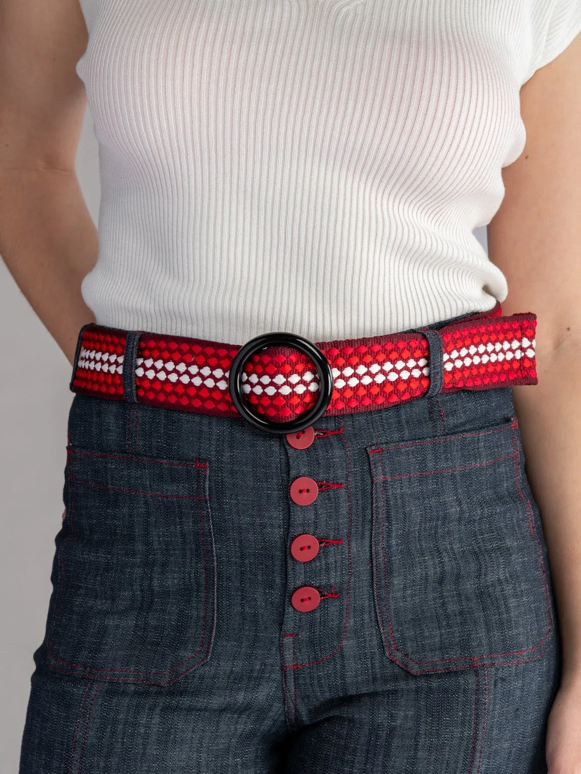 BELLA Slip Cinch Belt