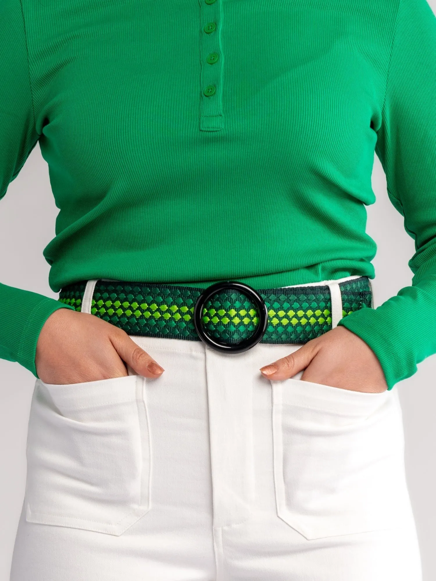 BELLA Slip Cinch Belt