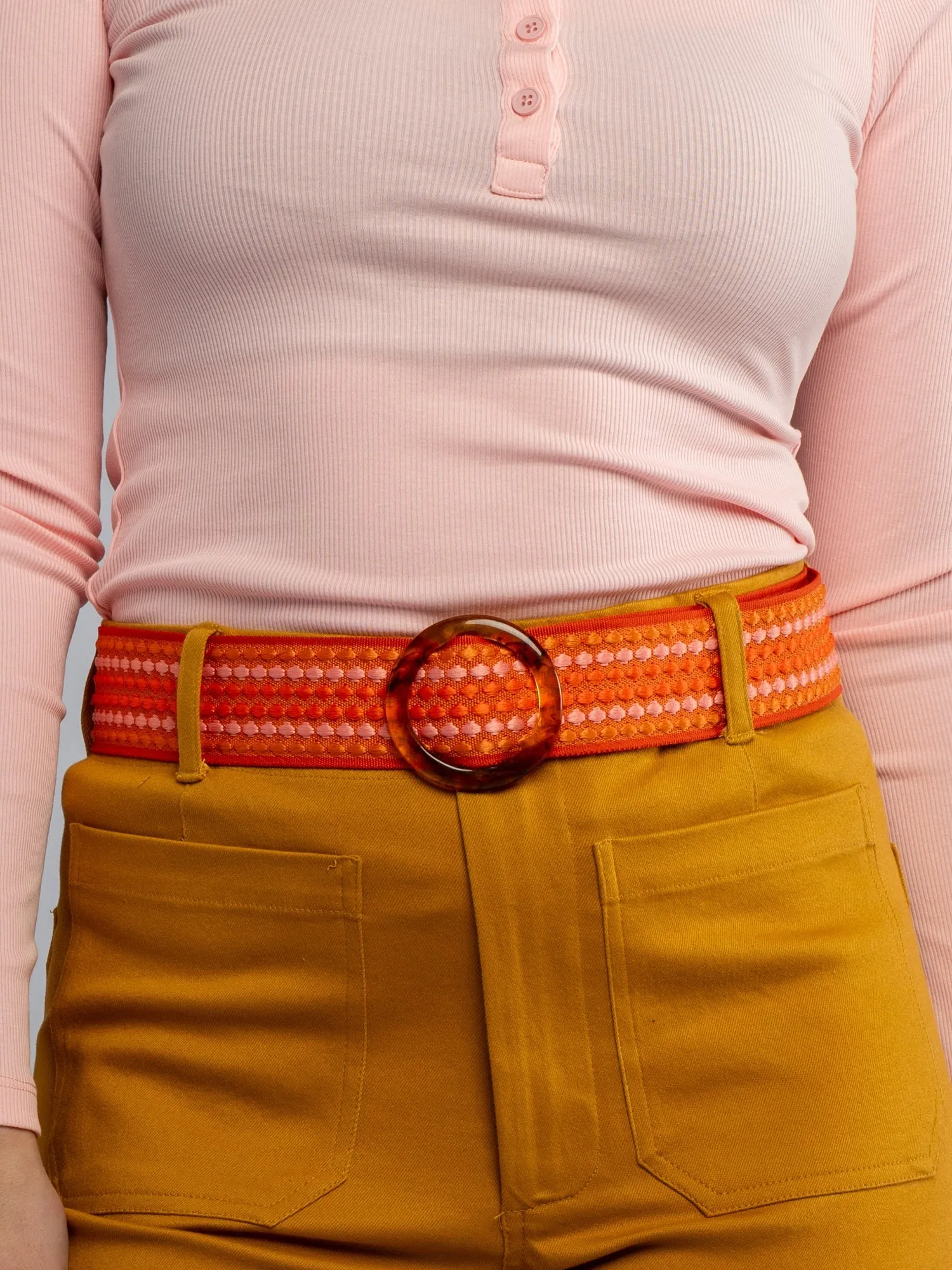 BELLA Slip Cinch Belt