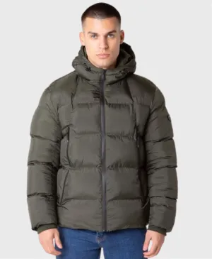 Belvotti Moran Jacket Khaki