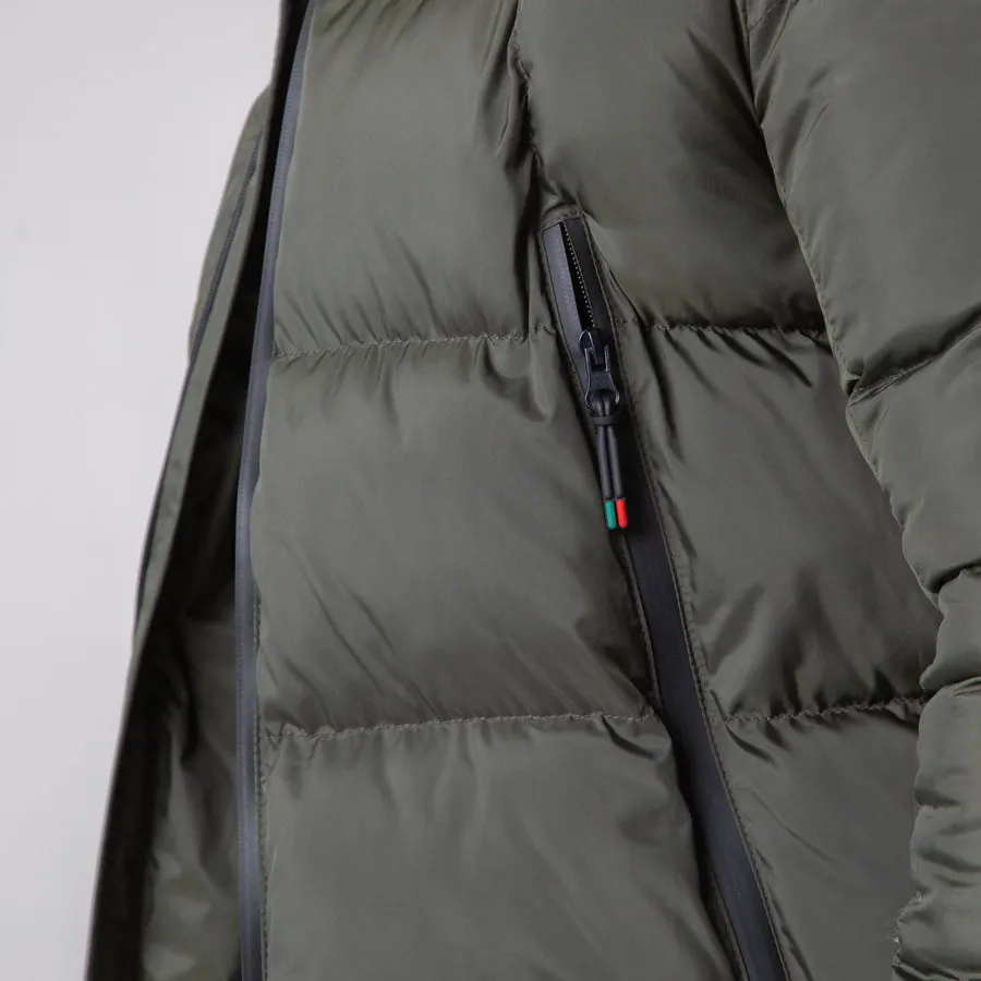 Belvotti Moran Jacket Khaki