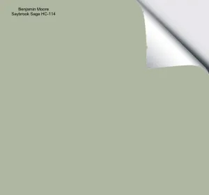 Benjamin Moore Saybrook Sage